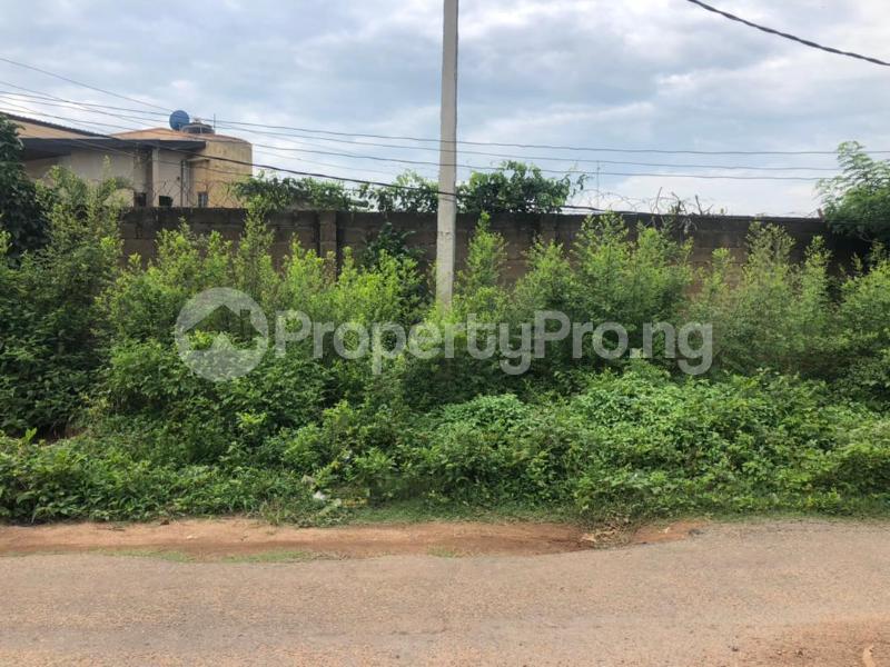 Land for sale American Quarters Agodi Gra Agodi Ibadan Oyo