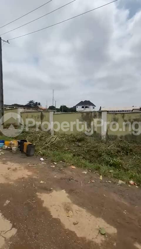 Land for sale Sango Samonda Road Samonda Ibadan Oyo