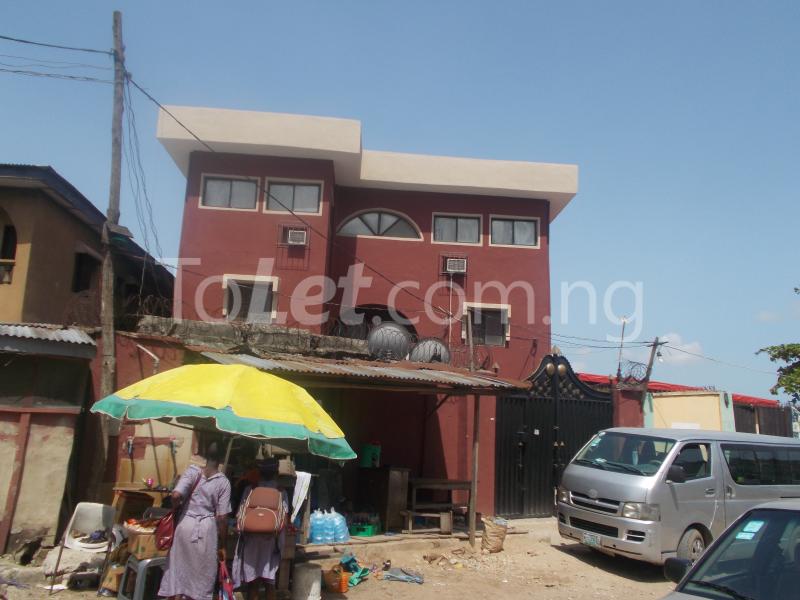 2 bedroom Flat / Apartment for rent Tapa Street Ebute Metta Yaba Lagos