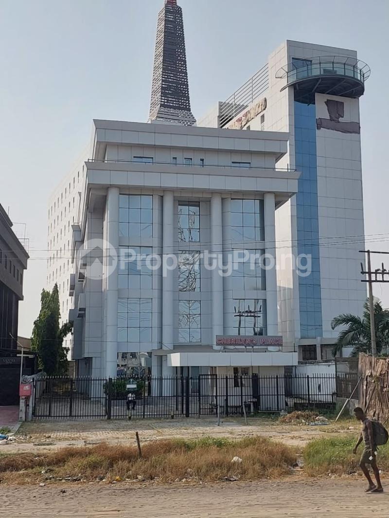 Commercial Property for rent Close To Vgc Lekki Lagos