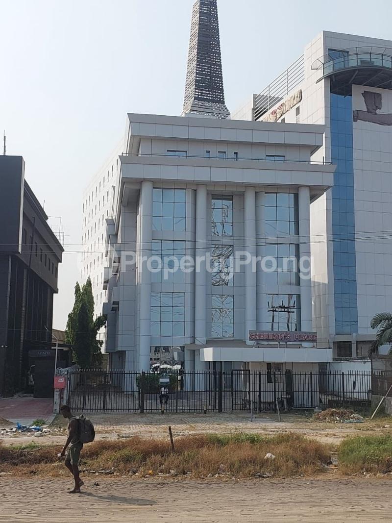 Commercial Property for rent Ikota Lekki Lagos