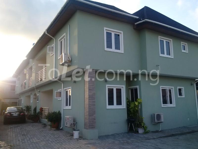 3 bedroom Flat / Apartment for rent Badore, Ajah Ibeju-Lekki Lagos
