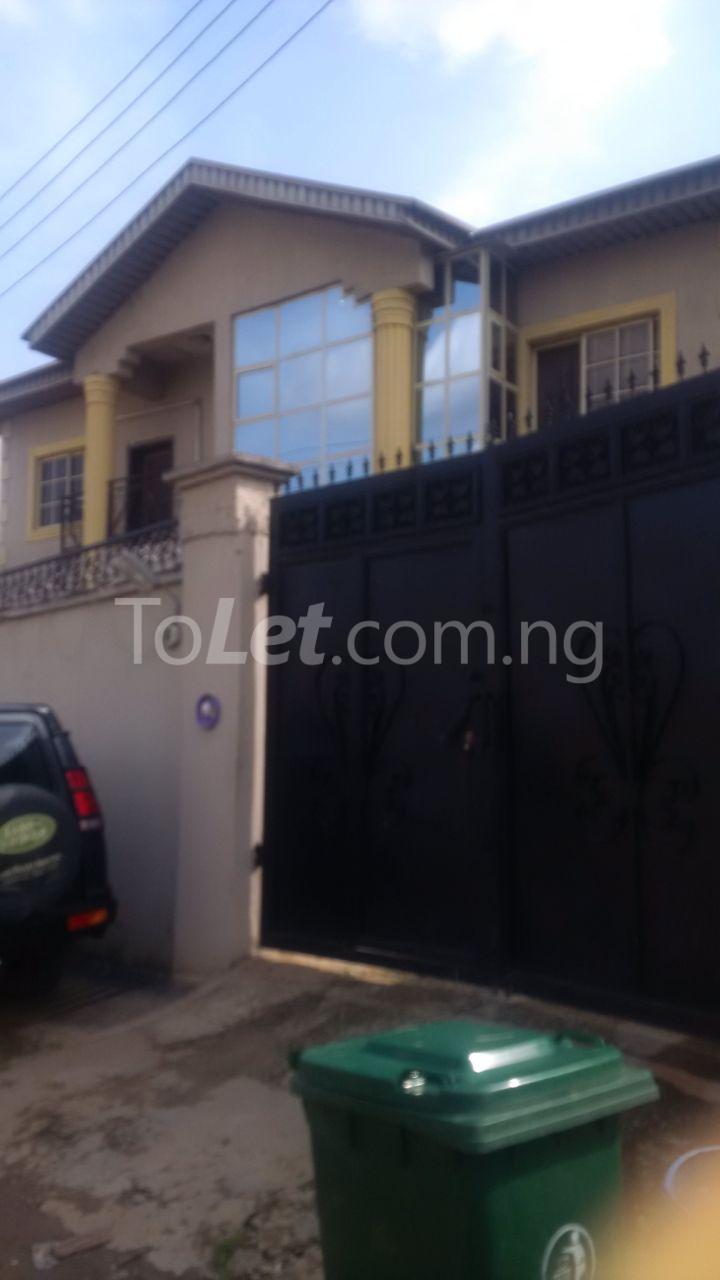 3 bedroom House for rent Medina Estate Gbagada Gbagada Lagos