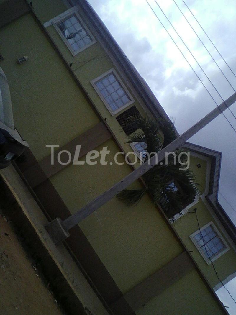 2 bedroom Flat / Apartment for rent Hilltop Estate Ipaja Ipaja Lagos