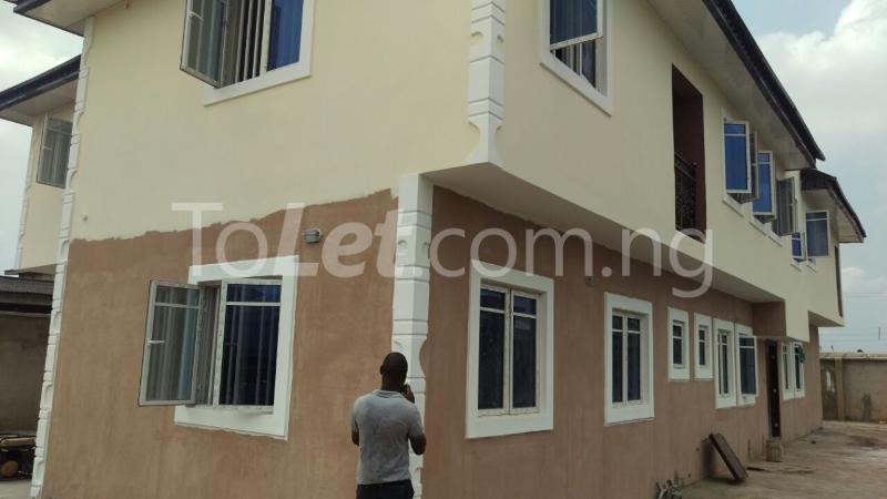 3 bedroom Flat / Apartment for rent Omole Phase 2 Extension, Berger Ojodu Lagos