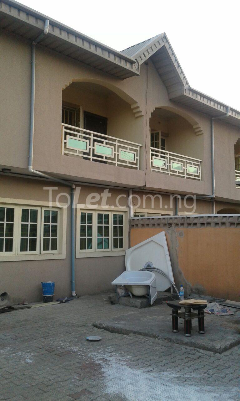 4 bedroom House for rent Gbagada Phase 2 Estate, Gbagada Gbagada Lagos