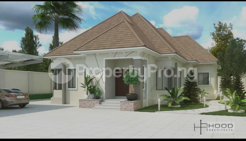 3 bedroom Land for sale Behind Karu International Market Karu Nassarawa