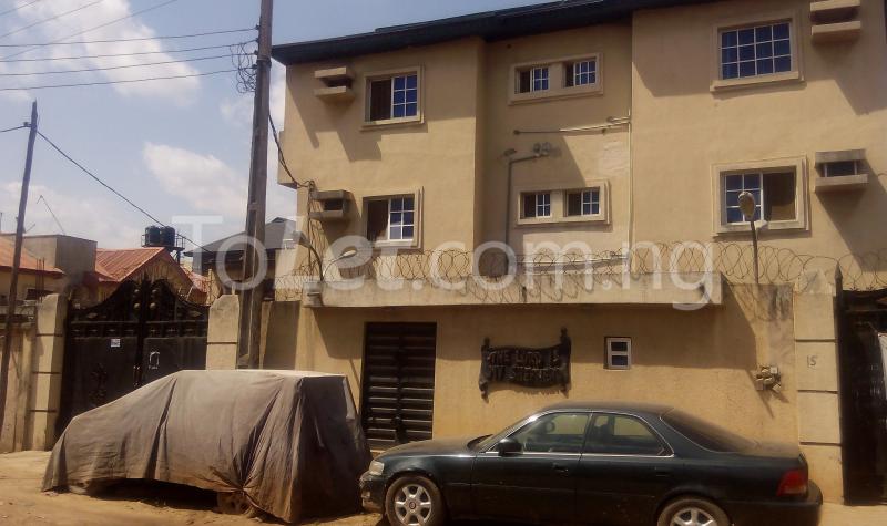 3 bedroom Flat / Apartment for rent 15 Niyi Onilari Street Okota Isolo Lagos