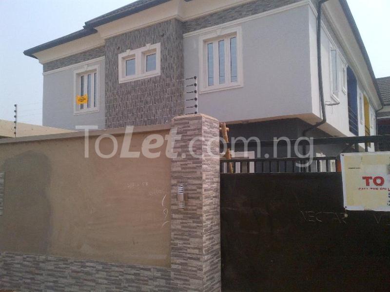 2 bedroom Flat / Apartment for rent Magodo Phase 1 Estate, Magodo GRA Phase 1 Ojodu Lagos