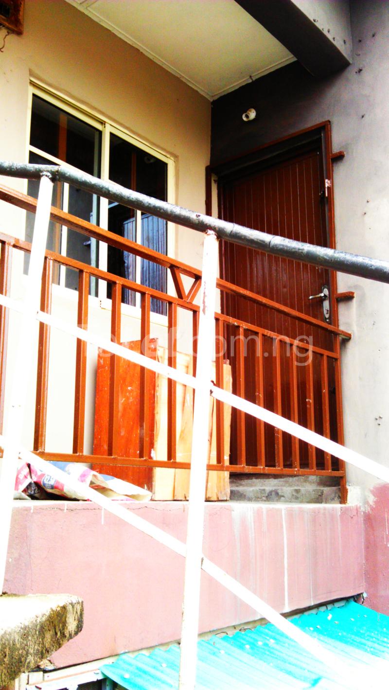 3 bedroom Flat / Apartment for rent Garden, Ogba Ogba-Egbema-Ndoni Lagos
