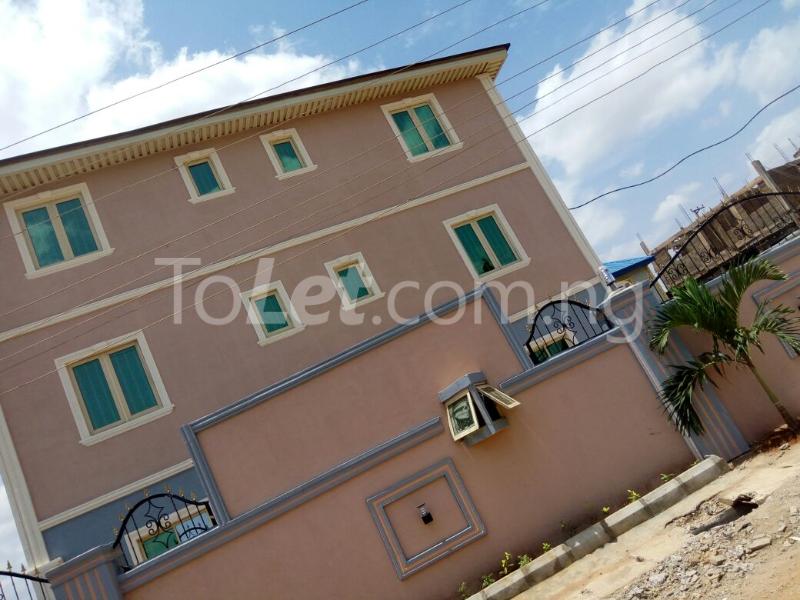 3 bedroom Flat / Apartment for rent Off Ekoro Road, Abule Egba Abule Egba Lagos