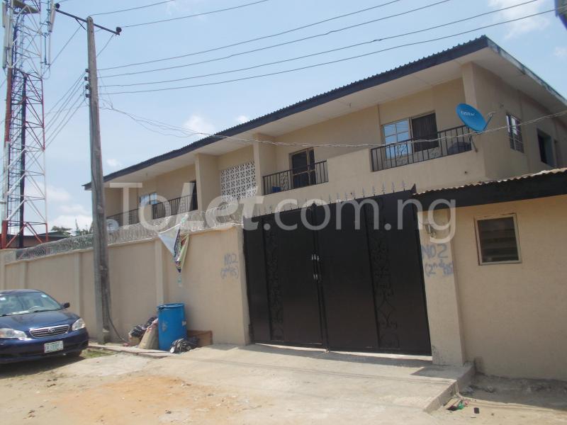 3 bedroom Flat / Apartment for rent Banana Close Ajao Estate Isolo Lagos
