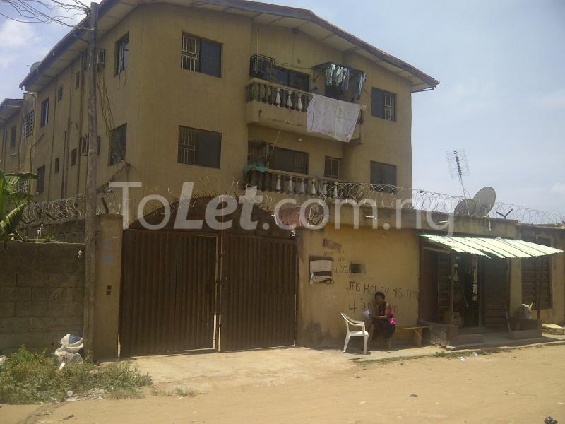 3 bedroom Flat / Apartment for rent Alabi Oyo By Ailegun Road Isolo Isolo Lagos