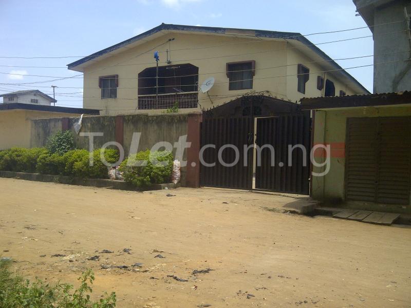 1 bedroom Flat / Apartment for rent Adewale Bello. Isolo Isolo Lagos