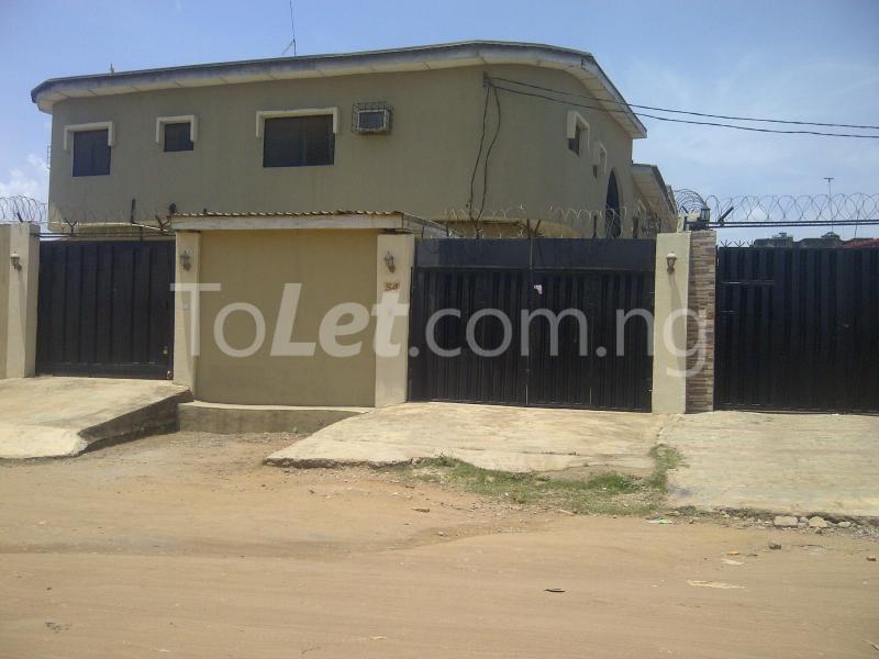 4 bedroom House for rent Tijani Salako Street. Ajao Estate Isolo Lagos