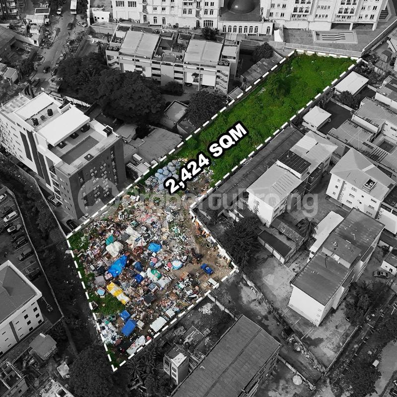 Land for sale Victoria Island Lagos - 0
