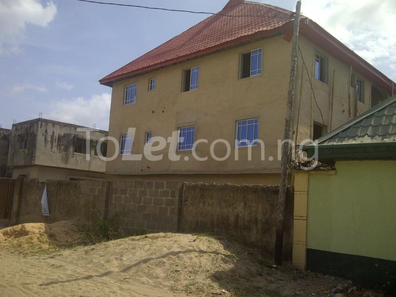 1 bedroom Flat / Apartment for rent Inside Aso Rock Community Isolo Isolo Lagos