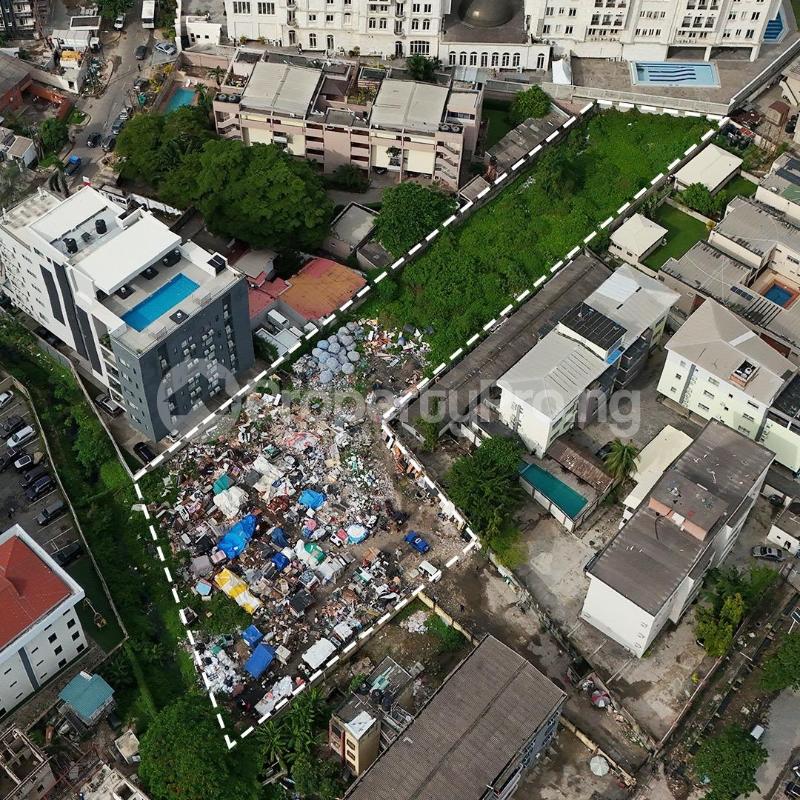 Land for sale Victoria Island Lagos