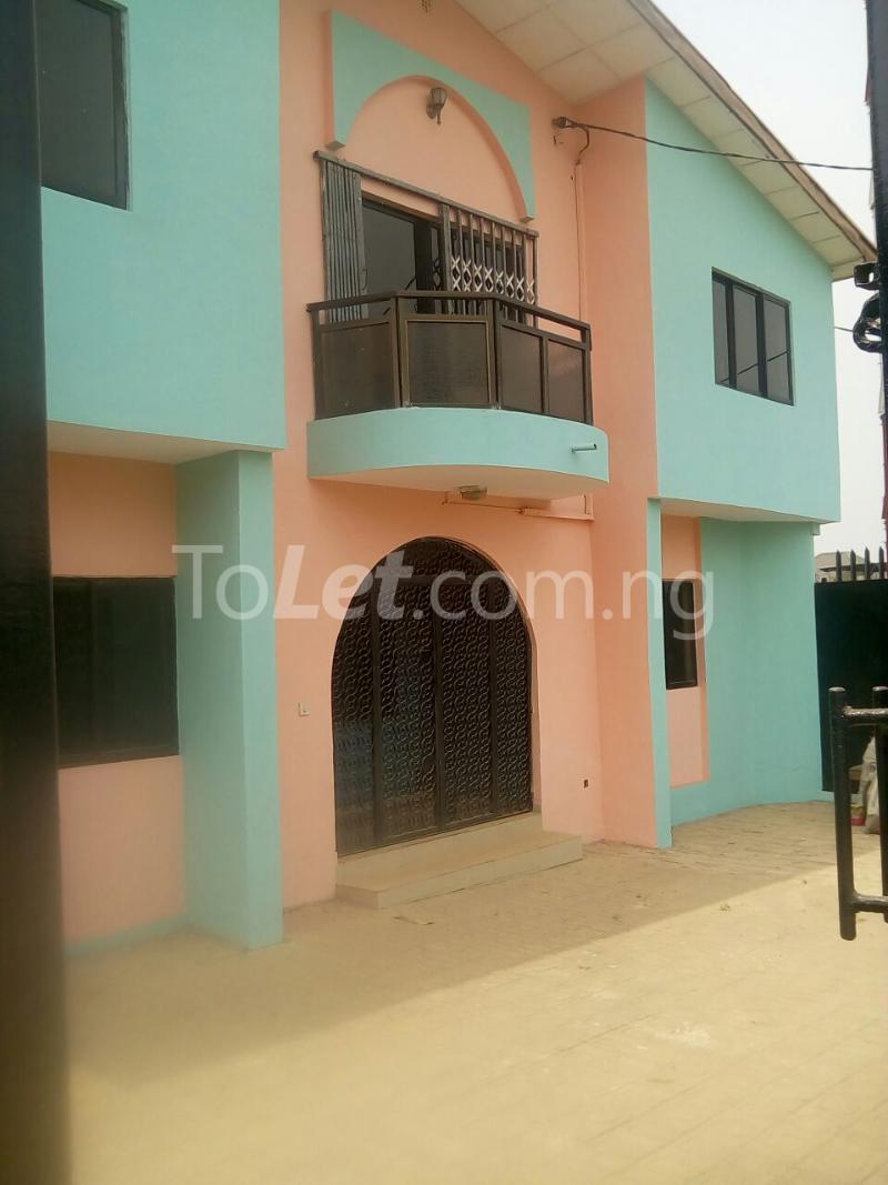 4 bedroom House for rent Idowu Egba, Alimosho Lagos