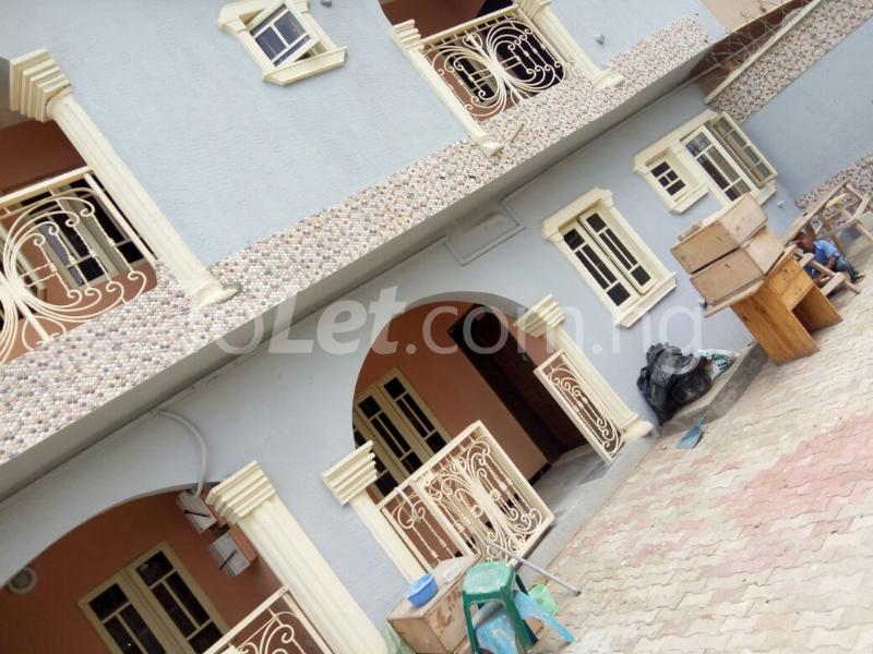 4 bedroom House for rent Gowon Estate, Ipaja Ipaja Lagos