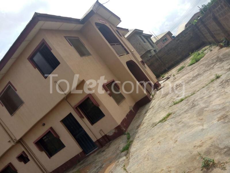 3 bedroom Flat / Apartment for rent Mercy Land Estate, Ipaja Ipaja Lagos