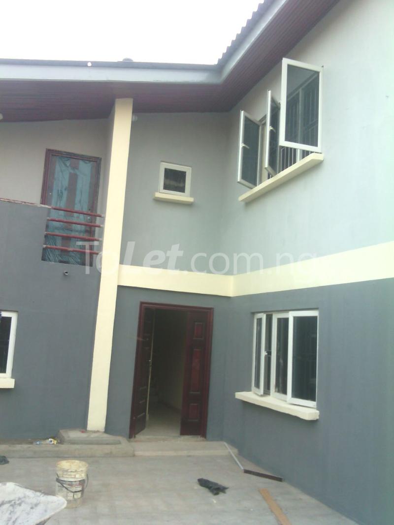 4 bedroom Flat / Apartment for rent Jalupon Estate, Surulere Surulere Lagos
