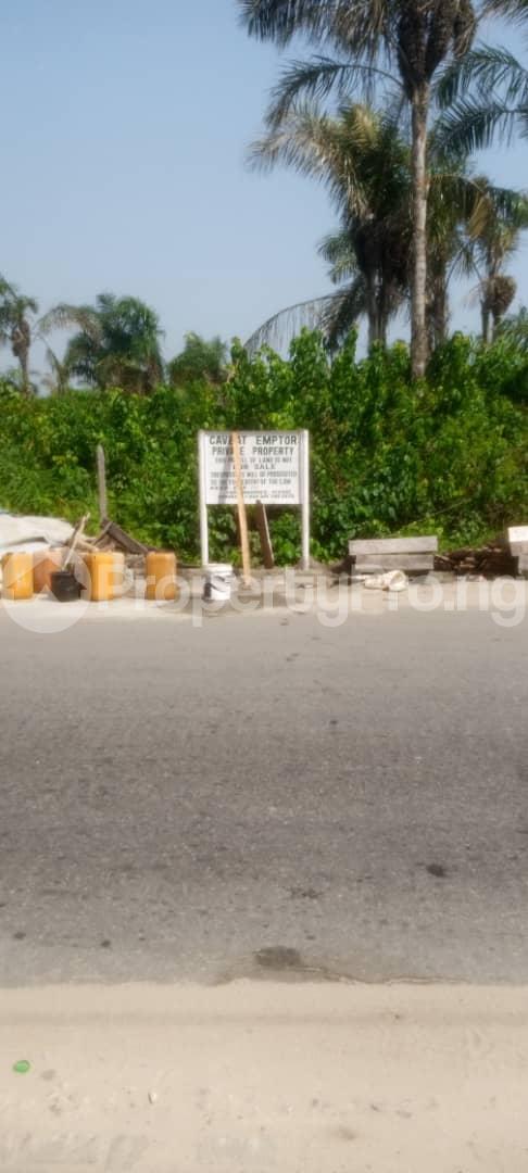 Land for sale Ogombo Ajah Lagos