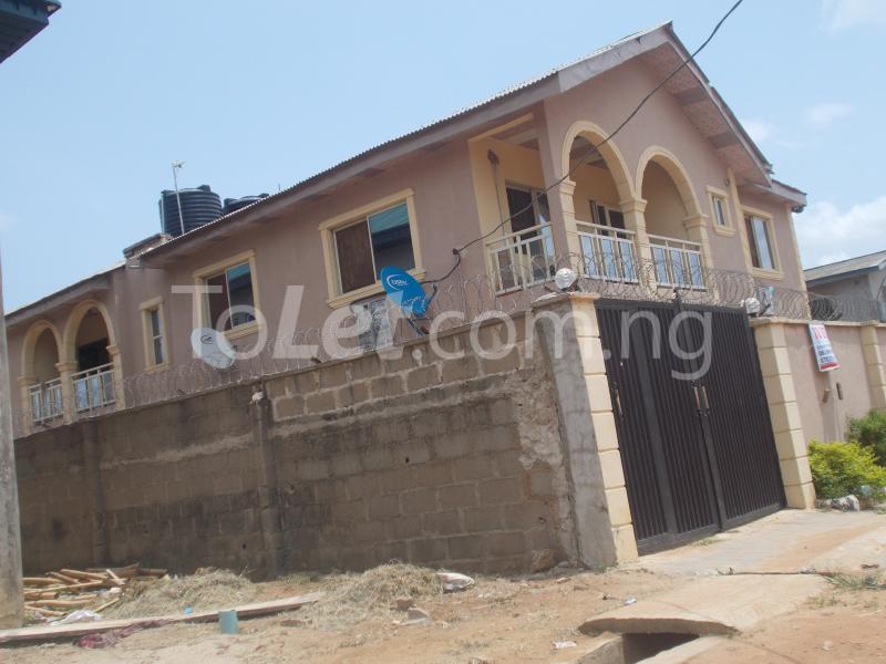 3 bedroom Flat / Apartment for rent Alhaji Ola Kazeem Street Alimosho Lagos