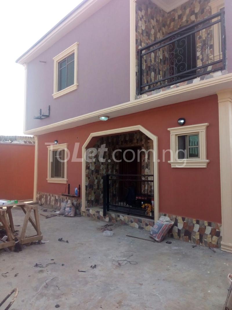 1 bedroom Flat / Apartment for rent Iyana Ipaja, Ipaja Ipaja Lagos