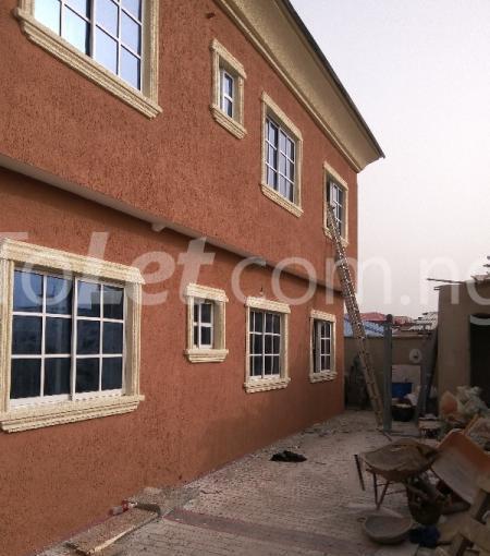 3 bedroom Flat / Apartment for rent  iyana Oworo Gbagada Gbagada Lagos