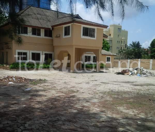 6 bedroom House for rent  old Ikoyi, Ikoyi Mojisola Onikoyi Estate Ikoyi Lagos