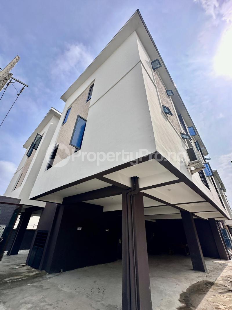 2 bedroom House for rent Sunshine Estate Ologolo Lekki Lagos