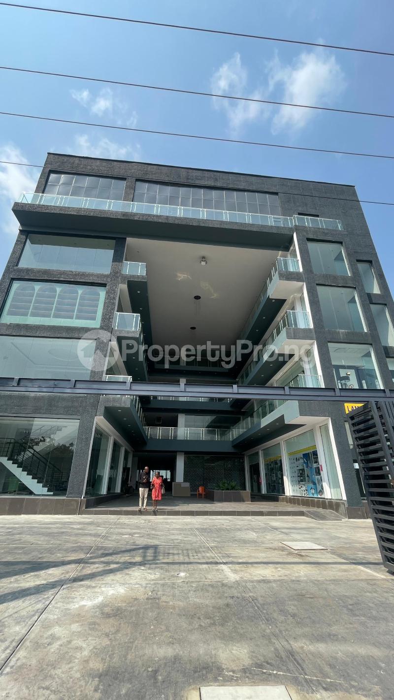 Commercial Property for rent Admiralty Way Lekki Phase 1 Lekki Lagos