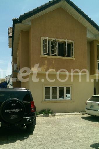 1 bedroom Flat / Apartment for rent  omorinre Johnson Lekki Lekki Lagos