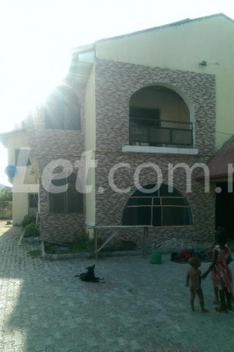 1 bedroom Flat / Apartment for rent  friends Colony Lekki Lekki Lagos