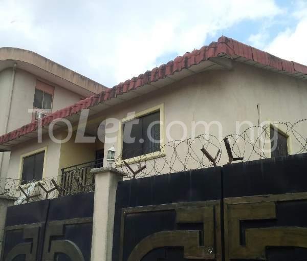 1 bedroom Flat / Apartment for rent  ogunleye Street, Ibara Housing Estate Surulere Surulere Lagos