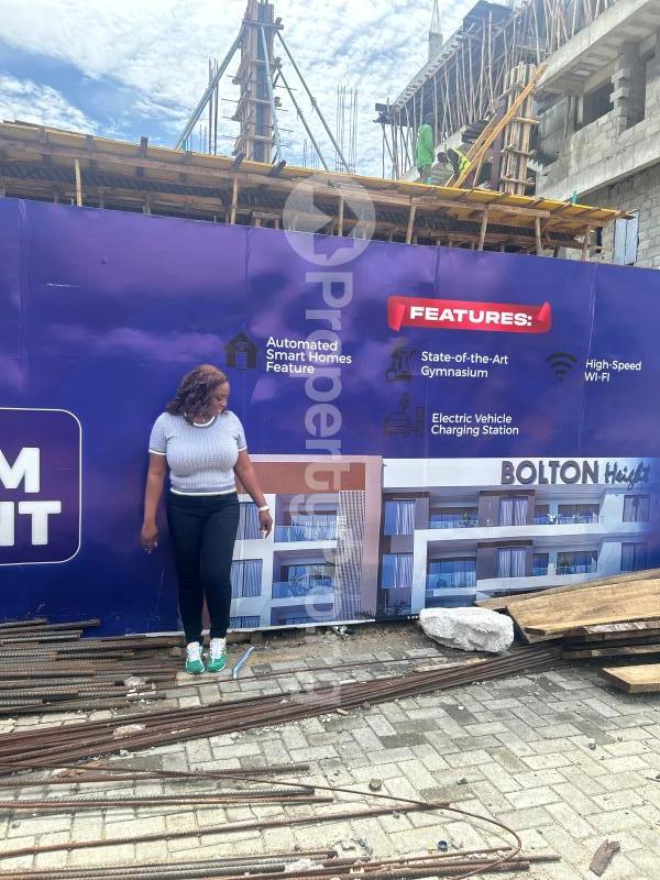 2 bedroom Flat / Apartment for sale Bolton Heights Lekki Phase 1 Lekki Lagos