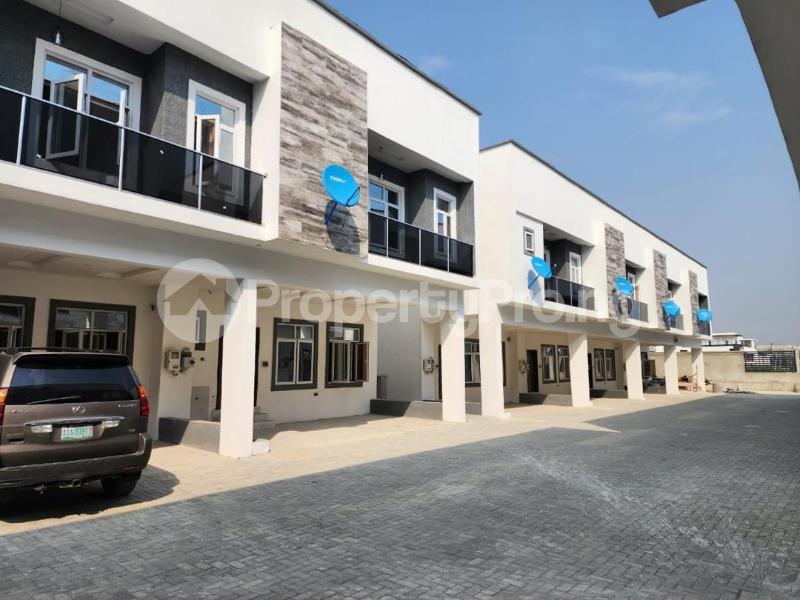 4 bedroom House for rent Orchid Lekki Lagos