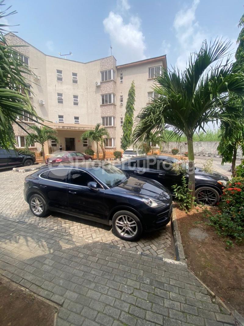 3 bedroom Flat / Apartment for rent Pinnock Beach Estate, Osapa london Lekki Lagos