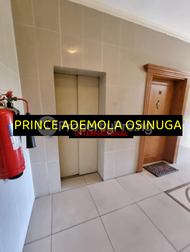 3 bedroom Flat / Apartment for rent  Old Ikoyi Ikoyi Lagos