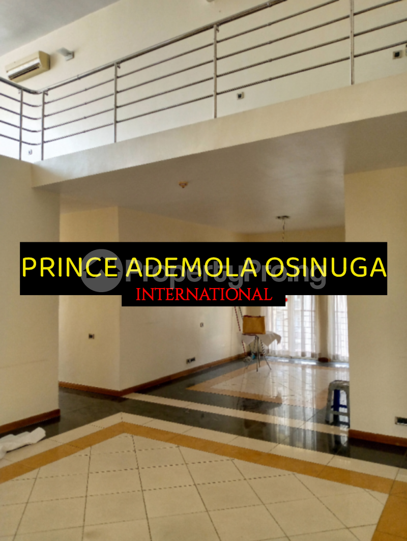 4 bedroom House for rent  Old Ikoyi Ikoyi Lagos
