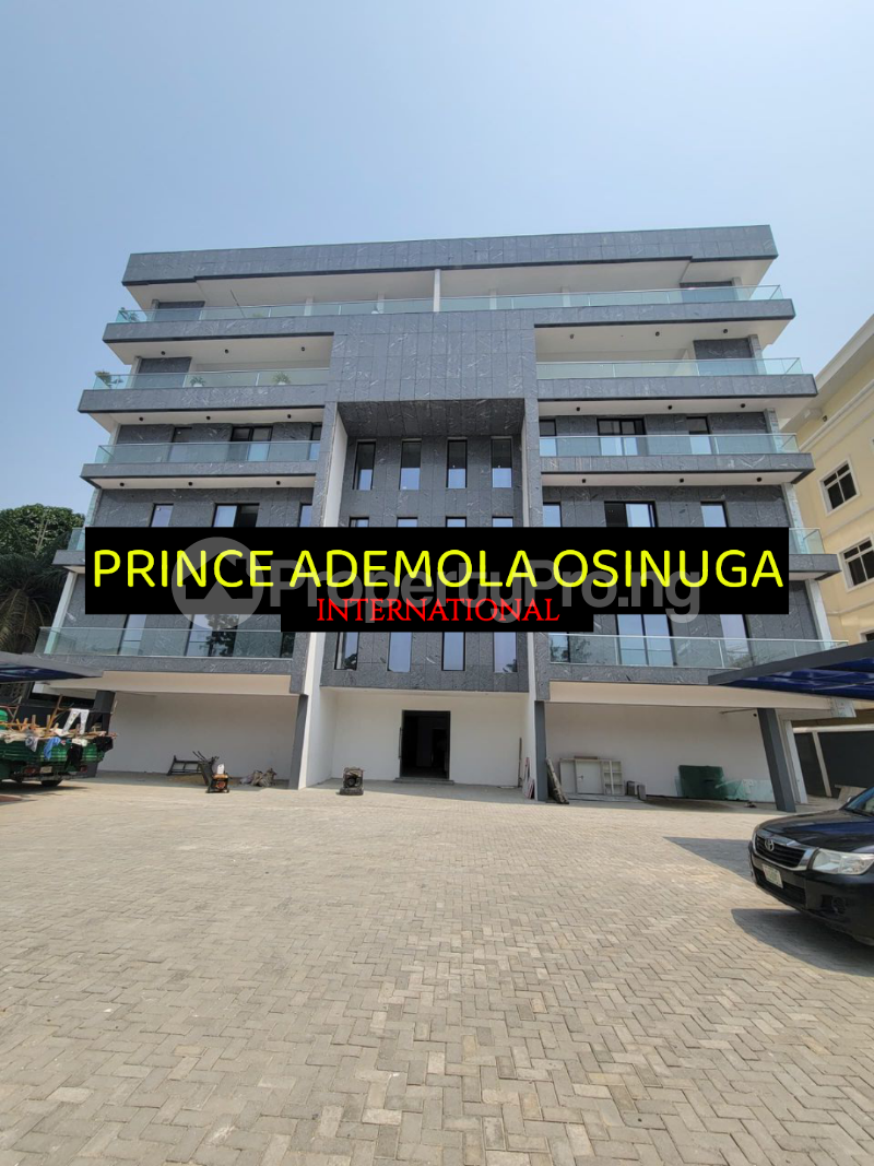 2 bedroom Flat / Apartment for rent  Old Ikoyi Ikoyi Lagos
