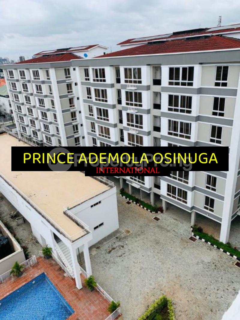 2 bedroom Flat / Apartment for rent Off Awolowo Road Ikoyi S.W Ikoyi Lagos