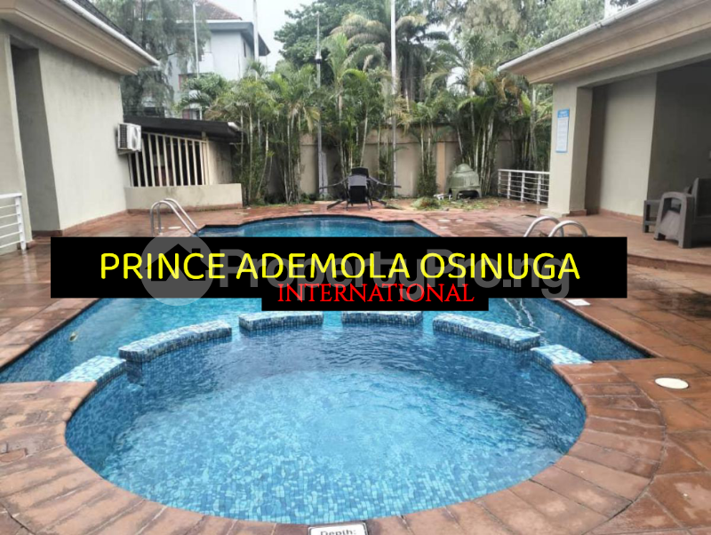 3 bedroom Flat / Apartment for rent Old Ikoyi Old Ikoyi Ikoyi Lagos