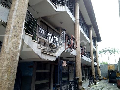 Commercial Property for rent 29 Opebi Road Opebi Ikeja Lagos