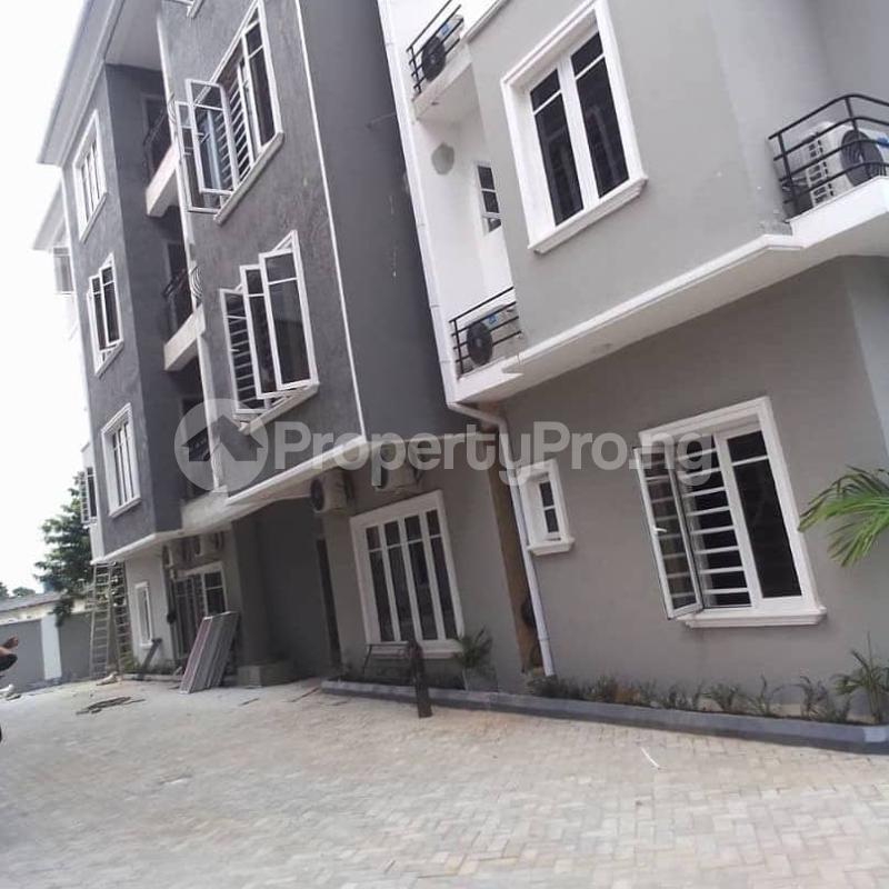 3 bedroom House for rent   Coker Road Ilupeju Lagos