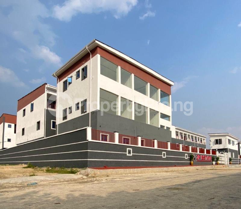 House for sale Sangotedo Ajah Lagos