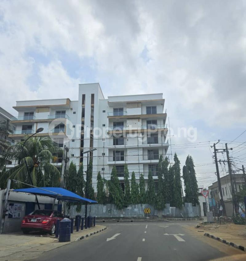 3 bedroom Flat / Apartment for rent Ikeja GRA Ikeja Lagos