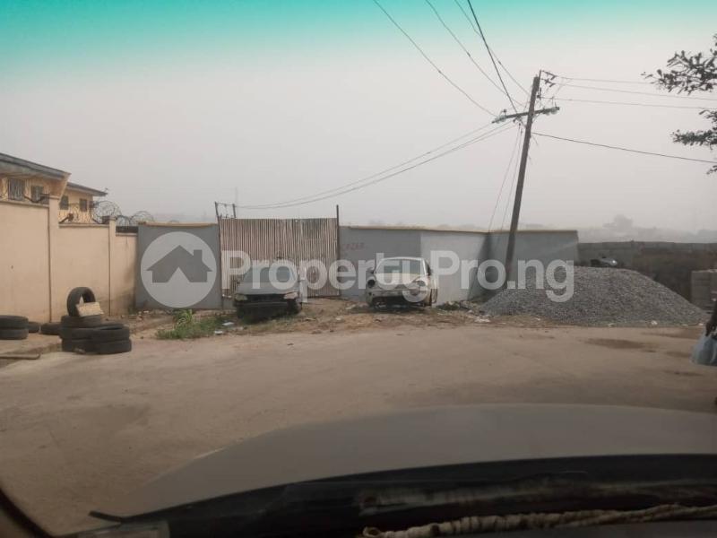 Land for sale Agbaoku Opebi Ikeja Lagos - 5