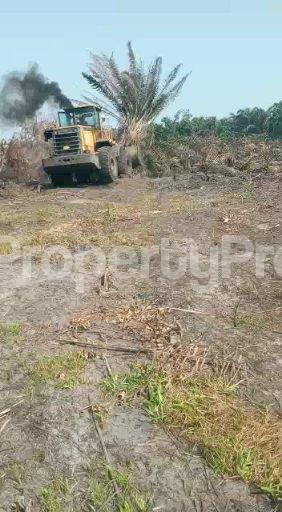 Land for sale Arcade Estate Akpakin Community Facing Express By Dangote Jetty Free Trade Zone Ibeju-Lekki Lagos